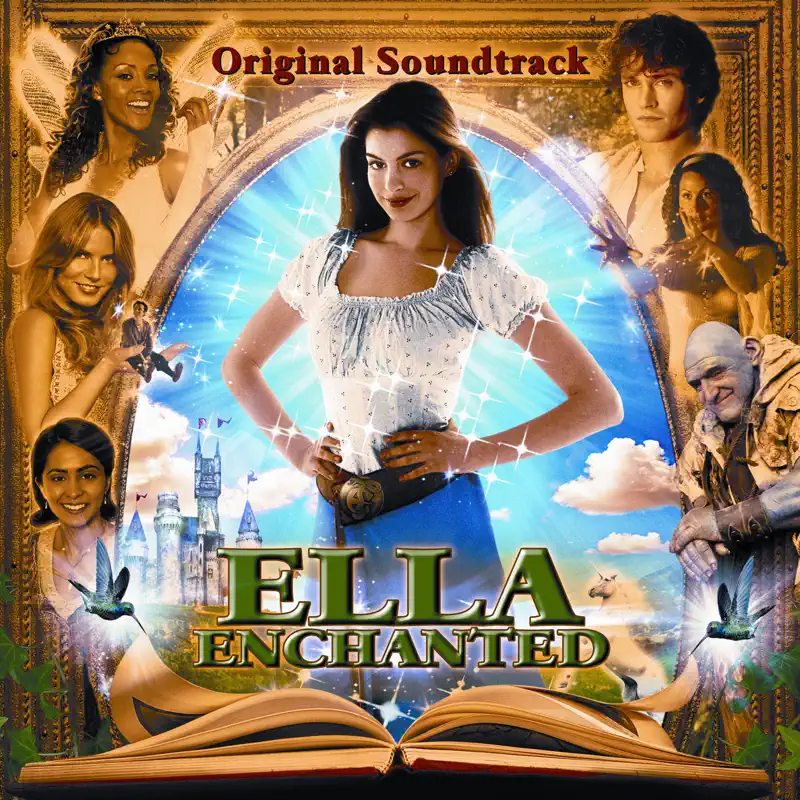 Various Artists - 魔法灰姑娘 Ella Enchanted (Original Soundtrack) (2004) [iTunes Plus AAC M4A]-新房子