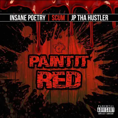 Paint It Red - Single - Scum