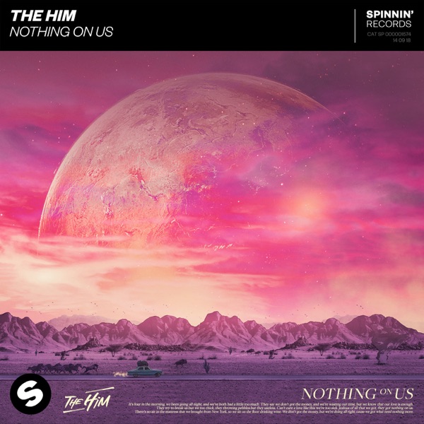 The Him - Nothing On Us