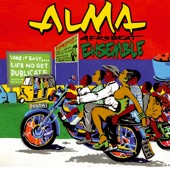 Alma Afrobeat Ensemble - Bursin