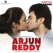 Arjun Reddy (Original Motion Picture Soundtrack) artwork