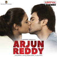 Radhan - Arjun Reddy (Original Motion Picture Soundtrack) artwork
