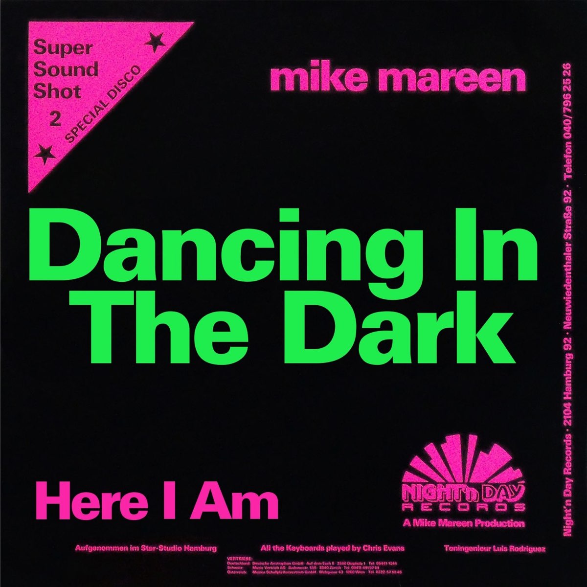 Dark mike. Mike Mareen - Dancing in the Dark. Mike Mareen here i am. Mike Mareen ‎– Dance Control (Deluxe Edition) 2017.