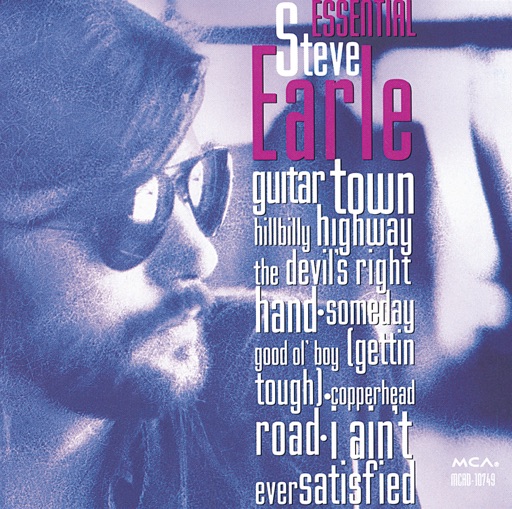 Art for Continental Trailways Blues by Steve Earle