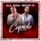 Cupido (En Vivo) [feat. Ricky G] - Ala Jaza lyrics