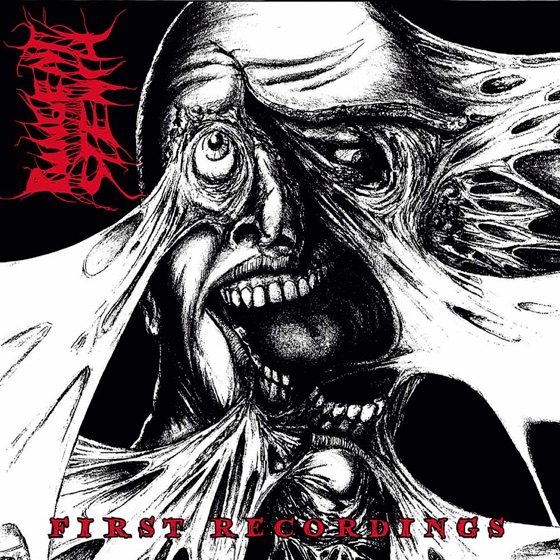 Cover artwork for Pungent Stench