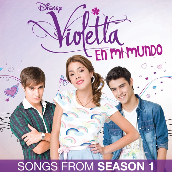 Cover artwork for En Mi Mundo
