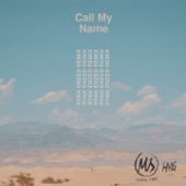 Call My Name (Ryan Enzed Remix) artwork