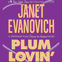 Janet Evanovich - Plum Lovin' artwork