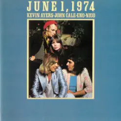 June 1, 1974 (Live At The Rainbow Theatre / 1974) - Brian Eno
