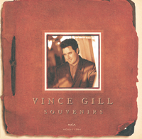Vince Gill - Don't Let Our Love Start Slippin' Away artwork