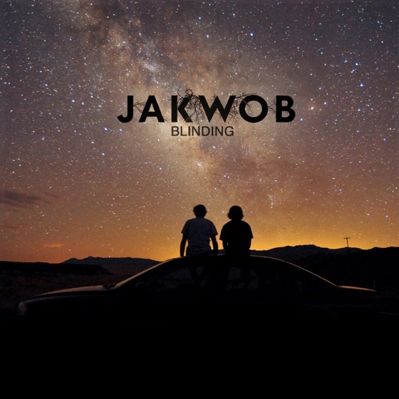 Cover artwork for Blinding (Bcee Remix)