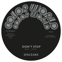SpaceArk - Don't Stop (feat. Dolly Way) [Vocal] artwork