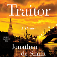 Jonathan de Shalit - Traitor (Unabridged) artwork