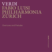 Verdi: Overtures and Preludes artwork