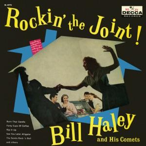 Bill Haley & His Comets - See You Later, Alligator - Line Dance Choreographer