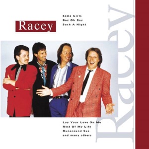 Racey - Lay Your Love On Me - Line Dance Music