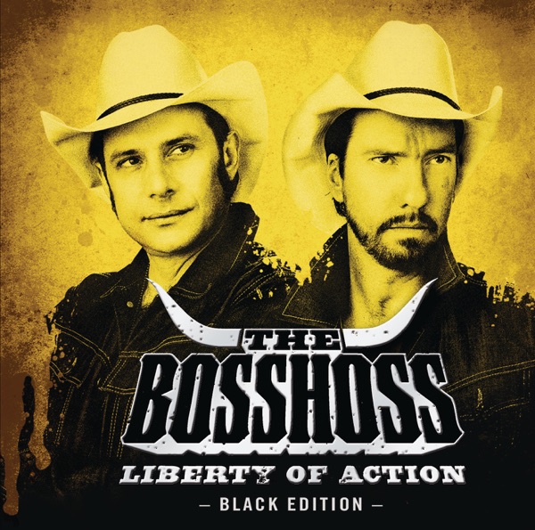 The BossHoss mit Liberty of Action