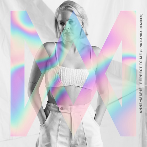 Cover artwork for Perfect To Me (Pink Panda's All Day Long Remix)