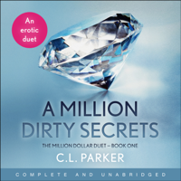 C.L. Parker - A Million Dirty Secrets artwork