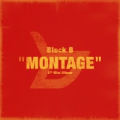 Montage - EP artwork