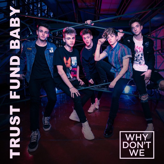Cover artwork for Trust Fund Baby