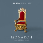 Monarch (Liam Keegan Remix) artwork