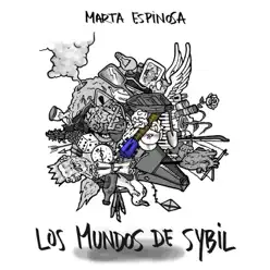 Los Mundos de Sybil - Marta Espinosa