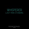 Last Man Standing - Single artwork