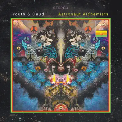 Astronaut Alchemists - Gaudí Astronaut Alchemists - Gaudí
