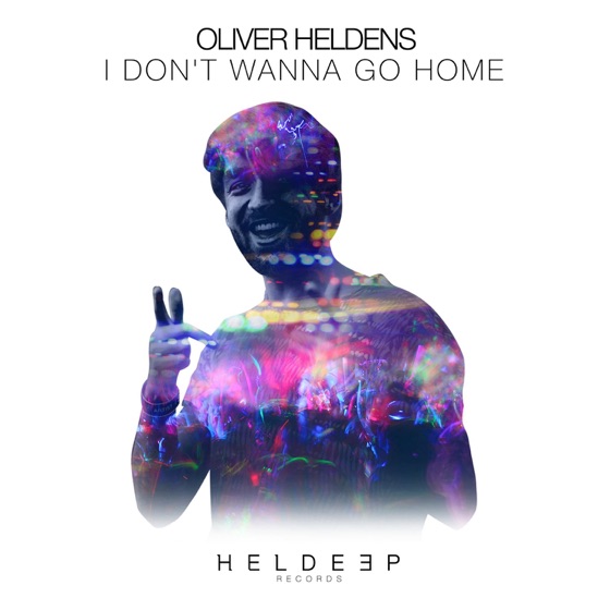 Cover artwork for I Don't Wanna Go Home