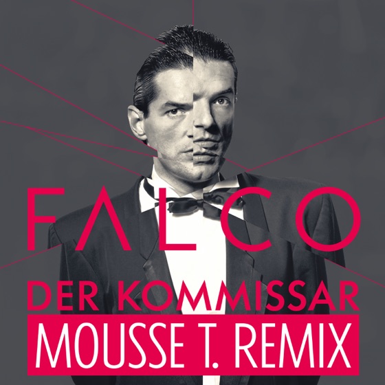 Cover artwork for Der Kommissar