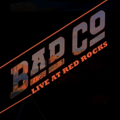 LIVE AT RED ROCKS cover art