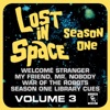 Lost in Space, Vol. 3: Welcome Stranger / My Friend, Mr. Nobody / War of the Robots / Library Cues (Television Soundtrack)