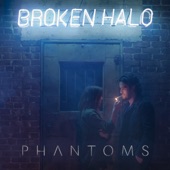 Broken Halo - EP artwork
