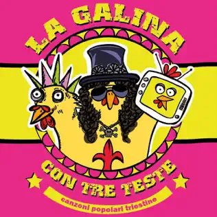 ladda ner album Beps - La Galina Con Tre Teste