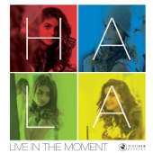 Live in the Moment artwork