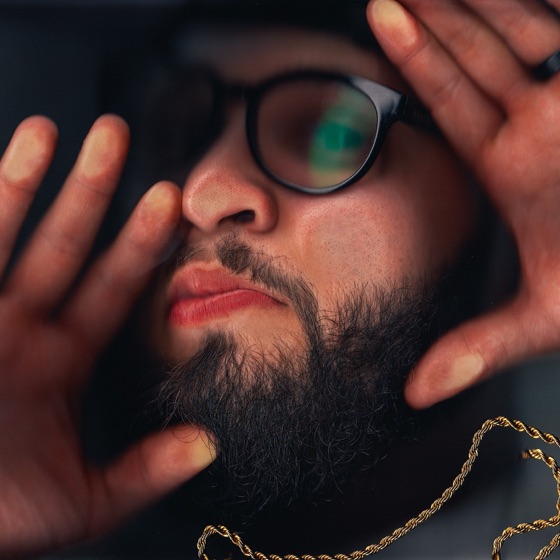Cover artwork for Uncomfortable
