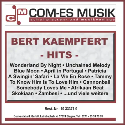 Hits - Bert Kaempfert