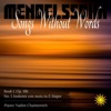 Vadim Chaimovich - Felix Mendelssohn: Songs Without Words, Book 1, Op. 19b: No. 1 in E Major