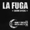 Las Olas (feat. Celtas Cortos) - La Fuga lyrics