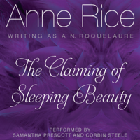 Anne Rice - The Claiming of Sleeping Beauty artwork