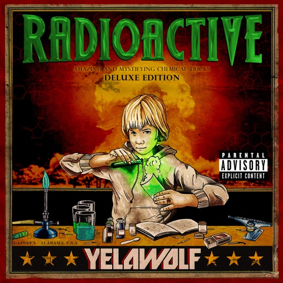 Cover artwork for Radio