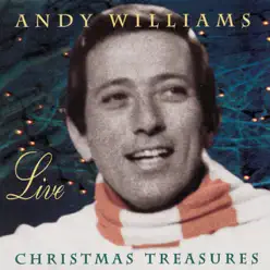 Live - Christmas Treasures - Andy Williams