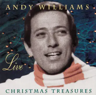 Live - Christmas Treasures by Andy Williams album reviews, ratings, credits