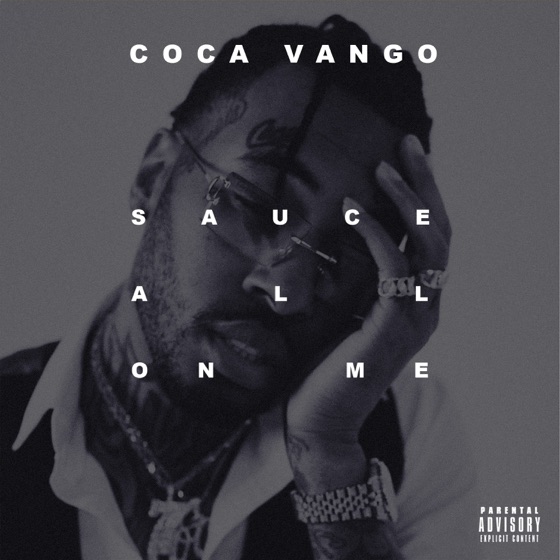 Cover artwork for Sauce All on Me
