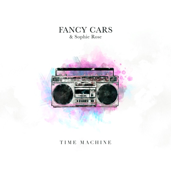 Cover artwork for Time Machine