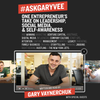 Gary Vaynerchuk - #AskGaryVee artwork