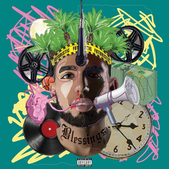 Cover artwork for Life