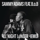 All Night Longer Remix (feat. B.o.B) artwork